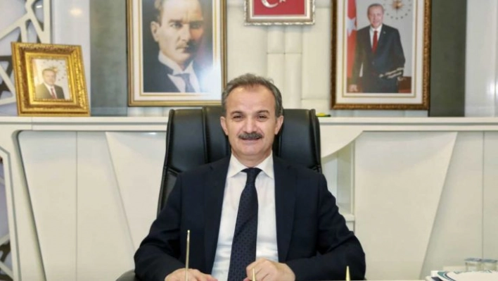 Başkan Kılınç'tan İtfaiye Haftası mesajı