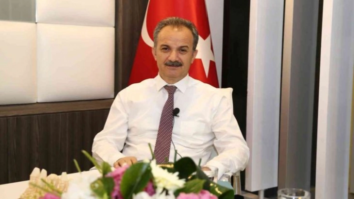 Başkan Kılınç'tan Kadınlar Günü mesajı