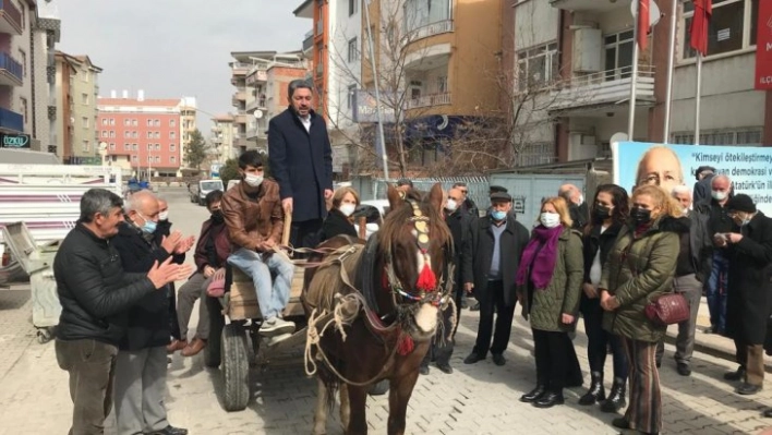 Başkan Kiraz, Bu zam ve zulümle yüz yıl, bin yıl geriye gideceğiz