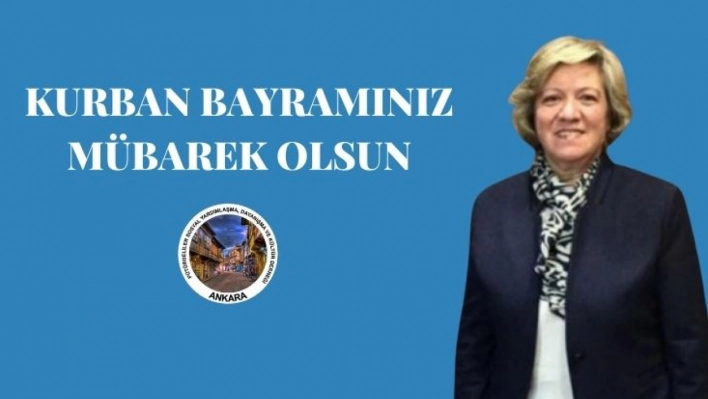 Başkan Koçak'dan Kurban Bayramı Mesajı