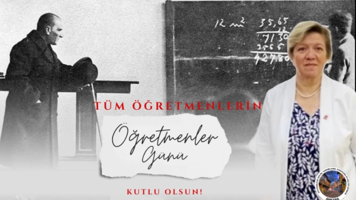 Başkan Koçak, 'Öğretmenlerimiz, Geleceğimizin Mimarıdır'