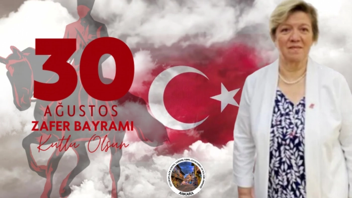 Başkan Koçak'tan 30 Ağustos Zafer Bayramı Mesajı