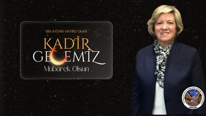 Başkan Koçak'tan Kadir gecesi mesajı