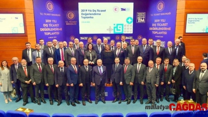 Başkan Memişoğlu: 'Denizli ihracatı 2019 yılında, 3 milyar 186 milyon dolar oldu'