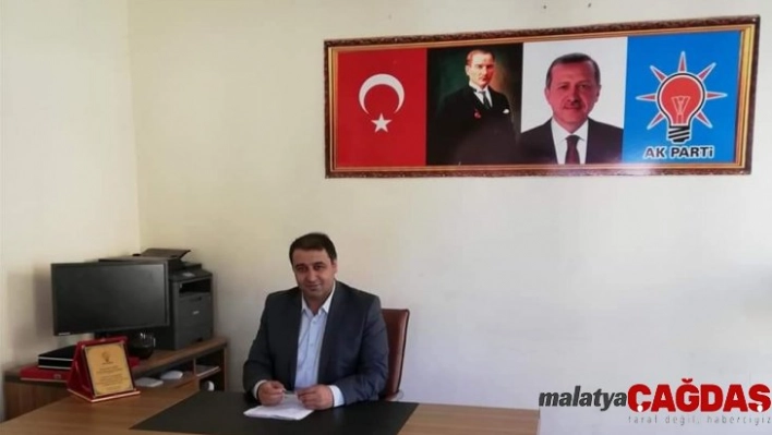 Başkan Sabırlı'dan 'Mehmet Akif Ersoy'un ölüm yıldönümü' mesajı