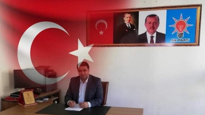 Başkan Sabırlı'dan Malazgirt Zaferi ve Büyük Taarruz mesajı