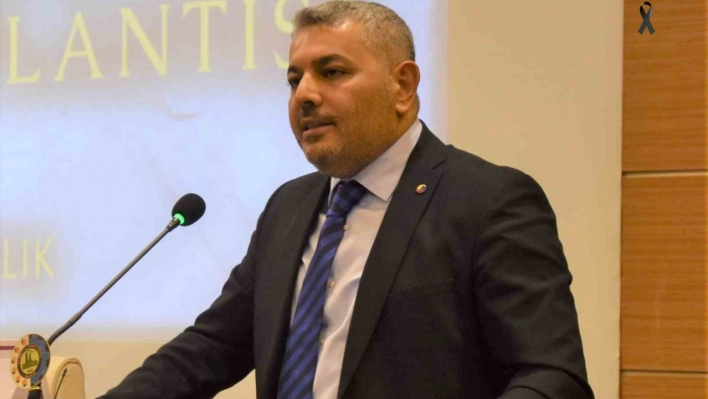 Başkan Sadıkoğlu: 'Kredi ödemeleri en az 1 yıl ötelenmeli'