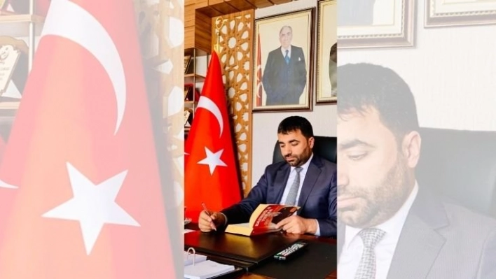 Başkan Samanlı'dan Alparslan Türkeş'in Vefatının Yıldönümü Mesajı