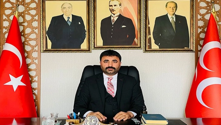 Başkan Samanlı'dan Mehmet Akif Ersoy'u Anma Haftası Mesajı