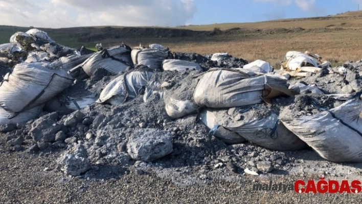 Başkan Sarıkurt'tan kaçak döküm uyarısı