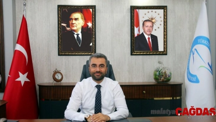 Başkan Say'dan yeni yıl mesajı