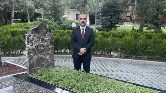 Başkan ŞENGÖNÜL: Bu Mübarek Gecenin Aziz Milletimize Huzur Getirmesini  Diliyorum