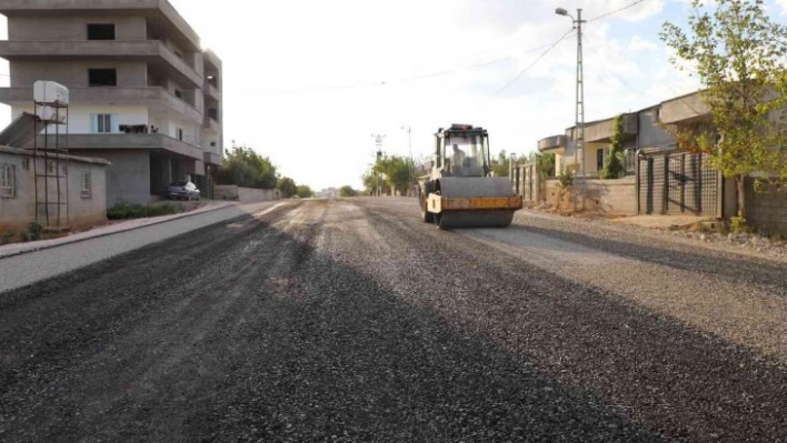 Başkan Turanlı: 'Kuzey-doğu çevre yolumuz tamamlandı'