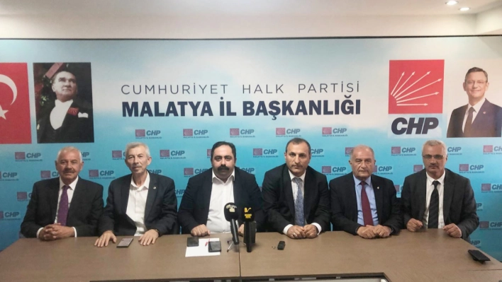 Başkan Yıldız Başarılı projelerini Malatya'daki belediyelerimize taşıyacağız