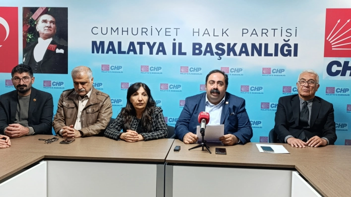 Başkan Yıldız: Malatya'da Yerinde Dönüşüm Süreci Yavaş İlerliyor