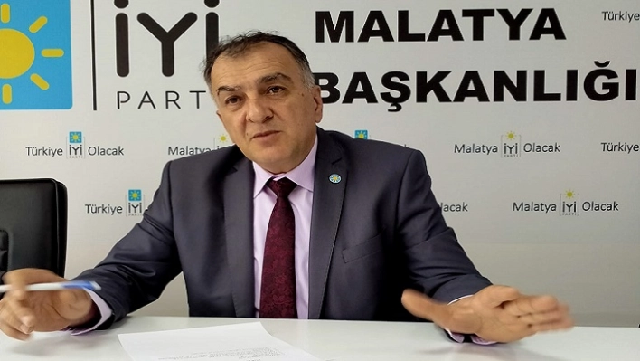 Başkan Yılmaz kararlı olduklarını söyledi