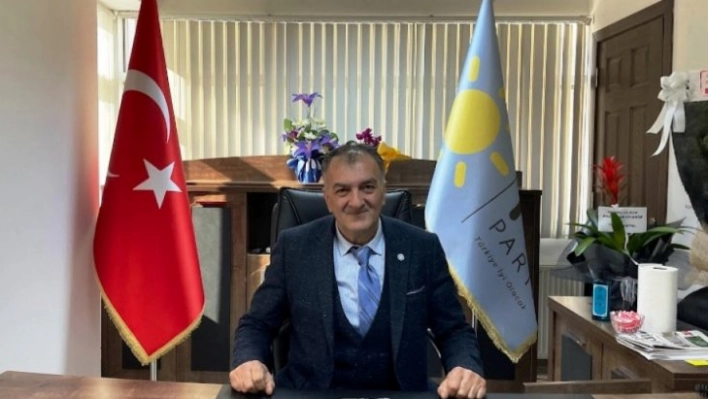 Başkan Yılmaz: Türkiye Uçuruma Sürükleniyor, İktidar İzliyor!