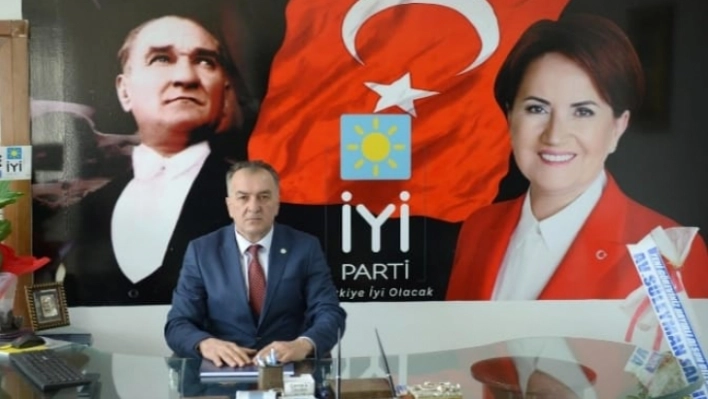 Başkan Yılmaz İYİ İnsanlar Hep Kazanır