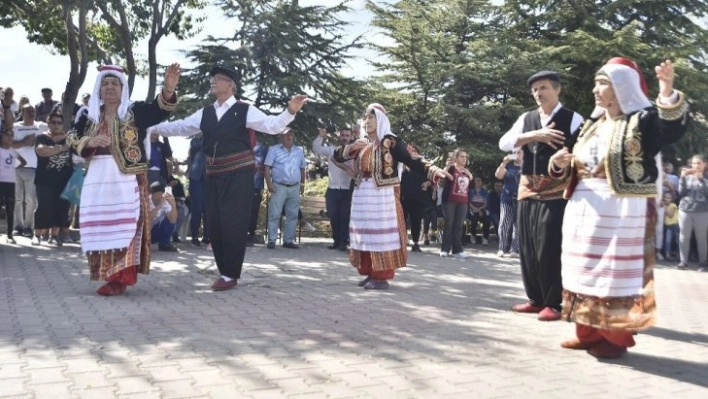 Başkanlar Birlik Aşuresi'nde buluştu