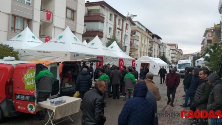 Başkent'e şehit ateşi düştü