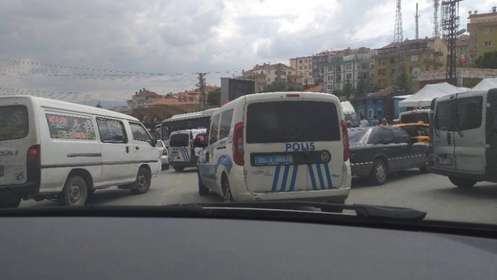 Başkent'te pazar yeri kavgası: 5 yaralı