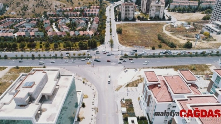 Başkent'te yeni alt geçitlerle trafik rahatlayacak