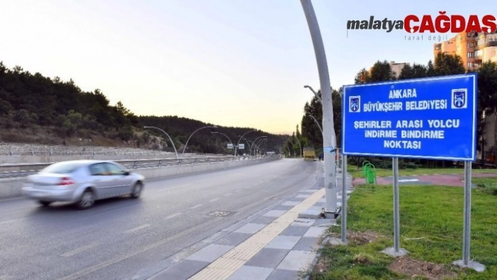 Başkent ulaşımında büyük kolaylık ilgi görüyor