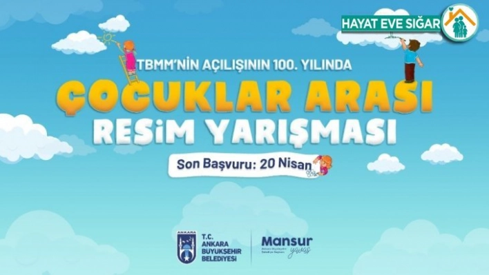 Başkentli çocukların gözünden 100. Yıl