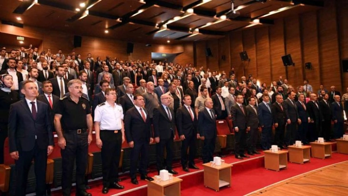 Başsavcı Habip Korkmaz: 'Adliyemiz yeni yılda hızlı, isabetli ve memnuniyet veren hizmetler üretmeye devam edecek'