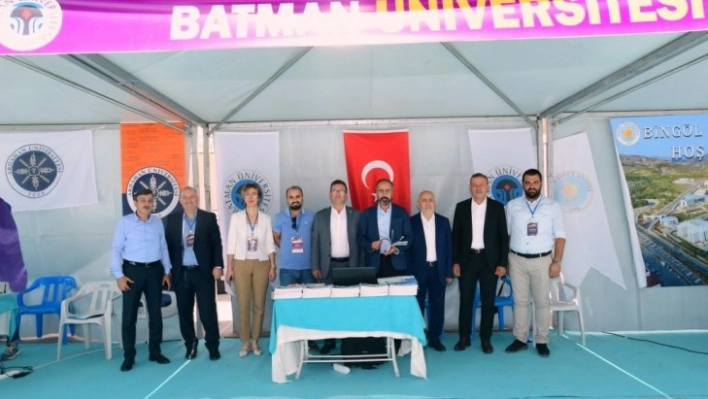 Batman Üniversitesi Ankara'da ve Van'da öğrencilere tanıtıldı