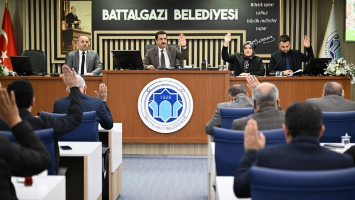 Battalgazi Belediyesi 2025'te Hizmet Seferberliği Başlatıyor