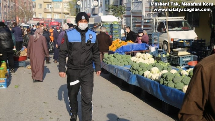 Battalgazi Belediyesi'nde Kameralı Denetim Dönemi