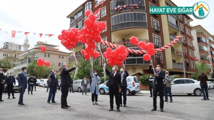 Battalgazi Belediyesi'nden çocuklara özel 23 Nisan kutlaması