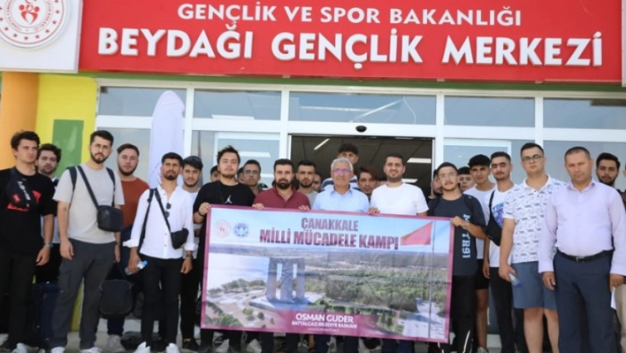 Battalgazi Belediyesinden Gençlere Çanakkale Gezisi