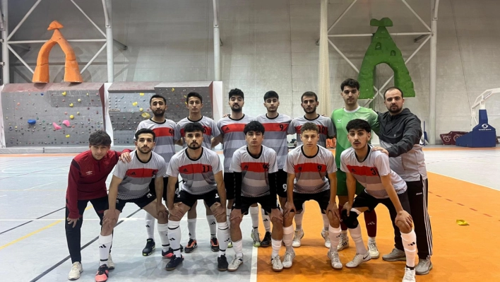 Battalgazi Belediyespor, TFF Futsal 1. Liginde