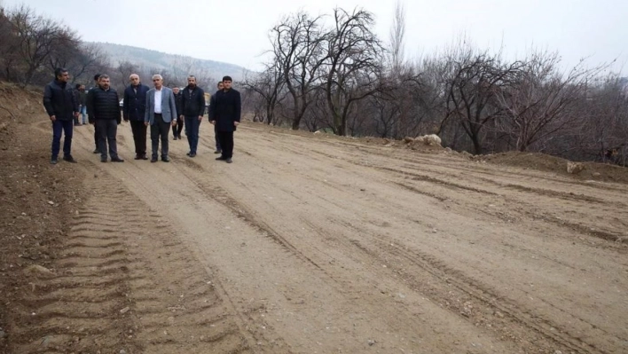 Battalgazi'de dev bir proje daha hayata geçiriliyor