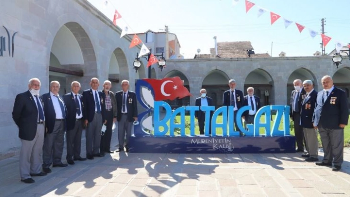 Battalgazi'de gazi ve yakınlarına özel gezi turu