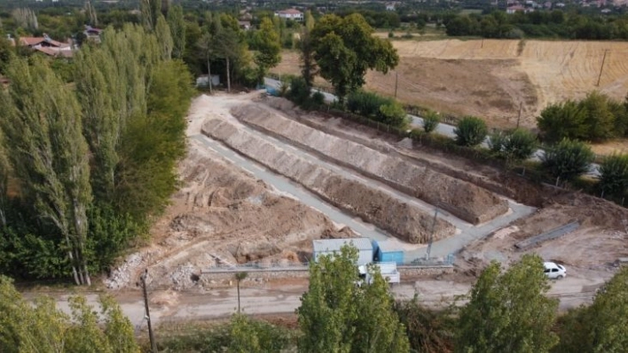 Battalgazi'de Tekstilkent projesi için ilk kazma vuruldu