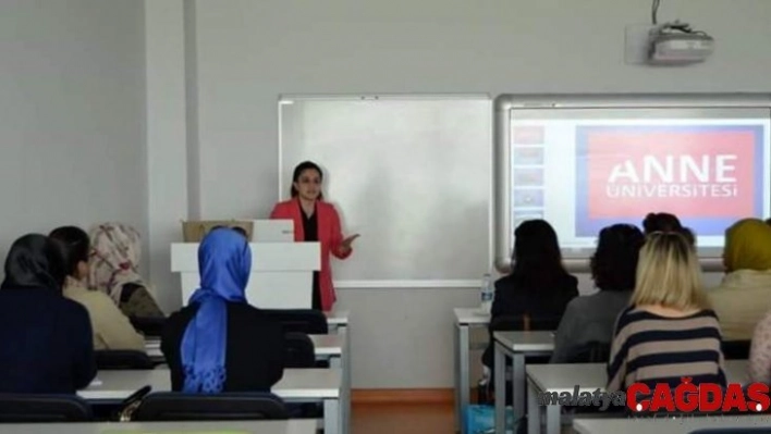 Bayburt'ta Anne Üniversitesi eğitime başlıyor