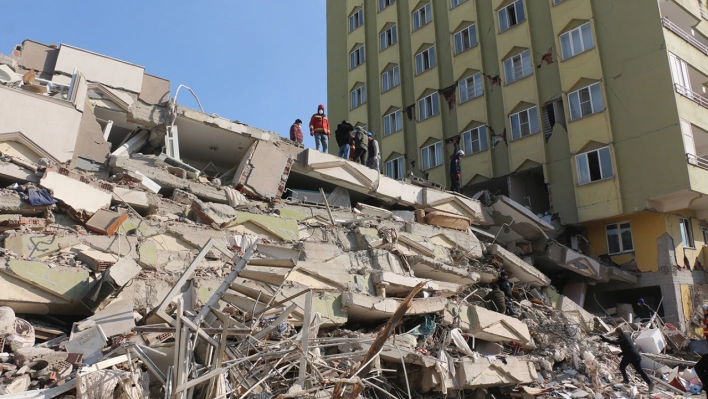 Bayram: Deprem öldürmez, riskli yapı öldürür