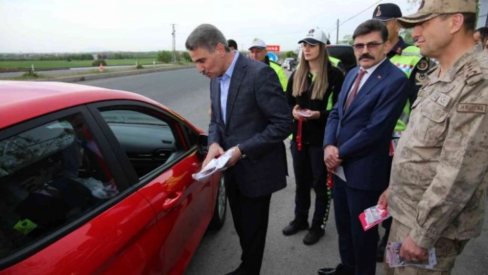 Bayram tatili öncesi sürücülere uyarı