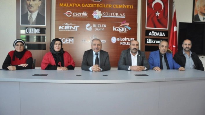 BBP Kadın Kollarından MGC'ye Ziyaret