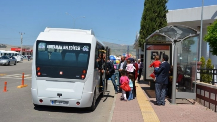 Belediye otobüsü fiyatlarında düzenlemeye gidildi