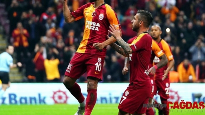 Belhanda'dan bu sezonki 3. gol