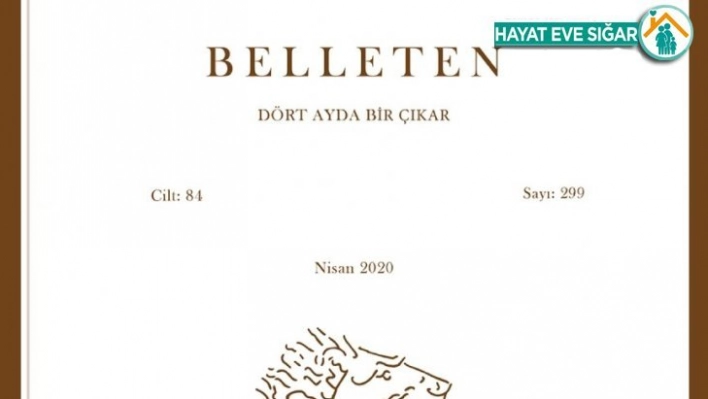 Belleten dergisi 299. sayısıyla okurla buluştu