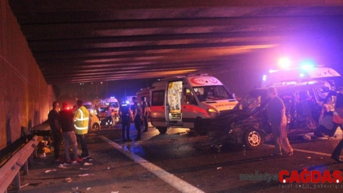 Beşiktaş 4 kişinin öldüğü trafikte makas terörüne 22 yıl hapis istemi