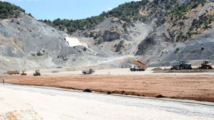 Besni ve Gölbaşı  Çetintepe Barajı ile hayat bulacak