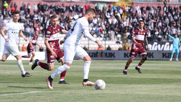 Beyçimento Bandırmaspor: 2 - Altay: 1