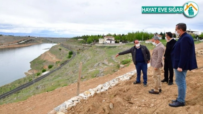 Beylerderesi Şehir Parkı, Millet Bahçesine dönüştürülecek