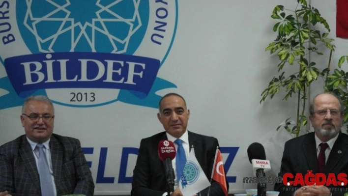 BİLDEF'ten fedarasyonlar çalıştayı